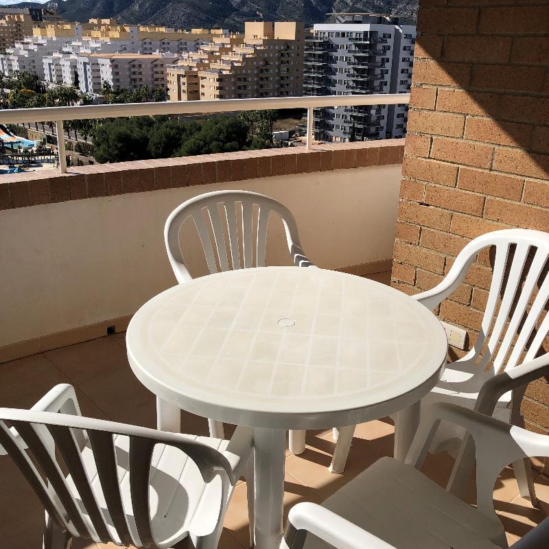 ACV - Costa Marina II - 1ª linea, planta 10, sur Apartment Oropesa del Mar Exterior foto