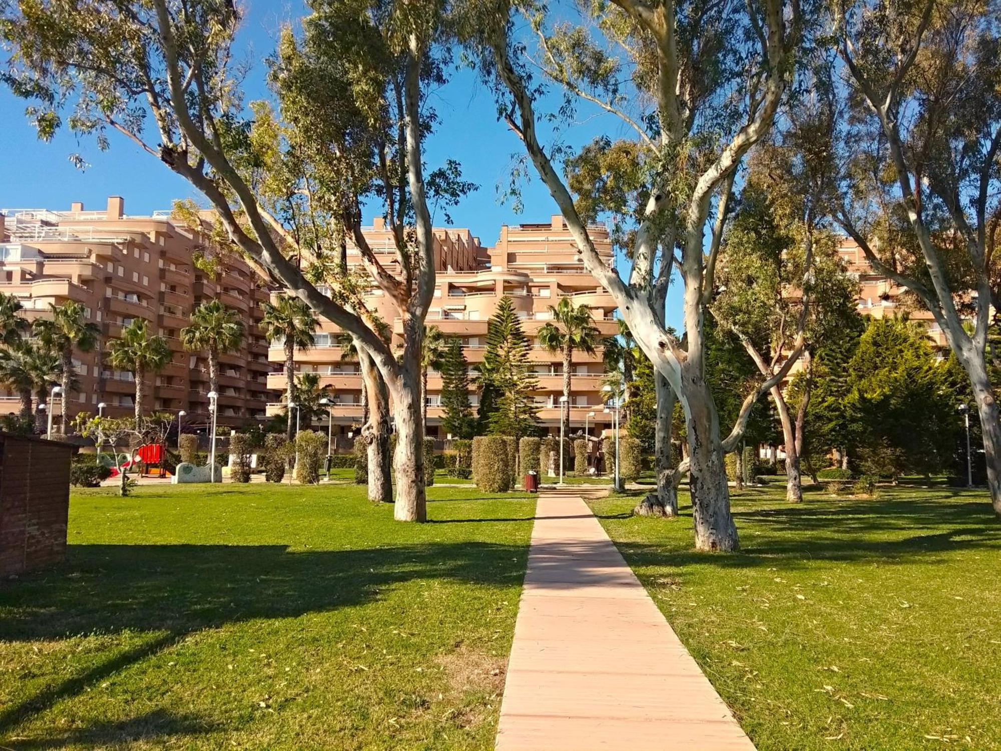 ACV - Costa Marina II - 1ª linea, planta 10, sur Apartment Oropesa del Mar Exterior foto